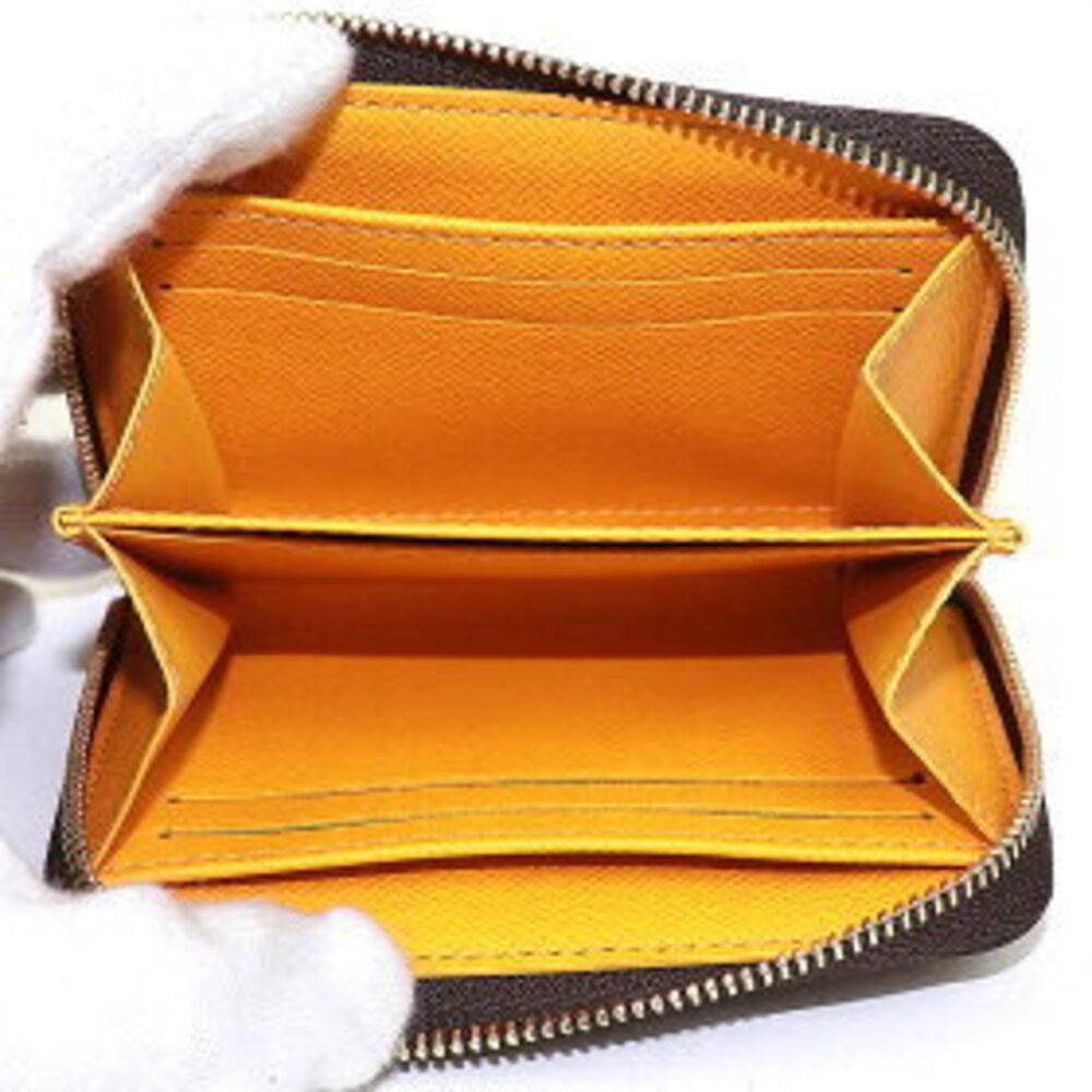 Louis Vuitton Zippy Coin Wallet Monogram Vivienne Zip LV Mascot - Picture 5 of 9